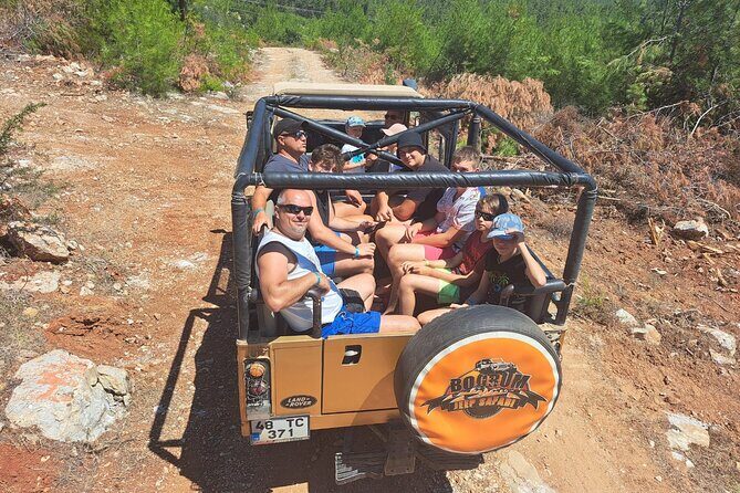 Bodrum Jeep Safari & village tour with Lunch - Fullday Tour - Authentic Experiences and Highlights