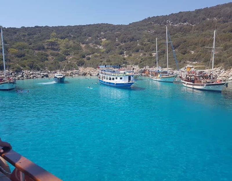 Bodrum: Karaada Boat Cruise with Lunch - Who Is This Tour Best For?