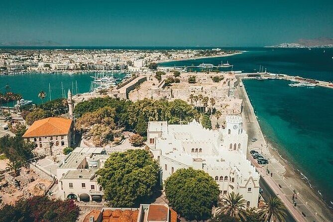 Bodrum-Kos-Bodrum Same Day Return Ferry Ticket from Cruise Port - The Itinerary Breakdown: What to Expect