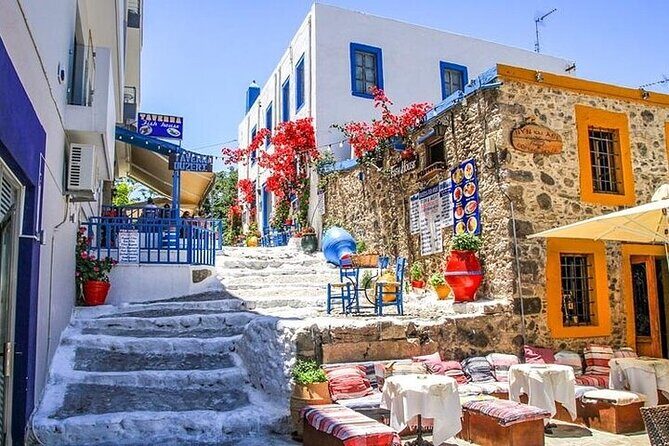 Bodrum Kos Same Day Return Ferryboat Ticket from the castle port - Key Points