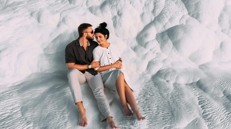 Bodrum: Pamukkale, Hot Springs & Travertines Tour with Lunch - What’s Included and What’s Not