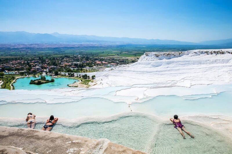 Bodrum: Pamukkale, Hot Springs & Travertines Tour with Lunch - Who Will Enjoy This Tour