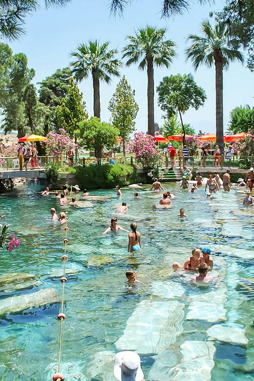 Bodrum: Pamukkale, Hot Springs & Travertines Tour with Lunch - FAQs
