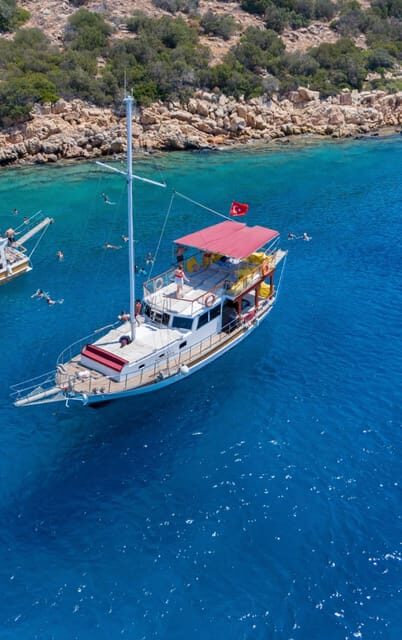 Bodrum: Peninsula Private Boat Tour with Lunch - Setting the Scene: What to Expect from the Tour