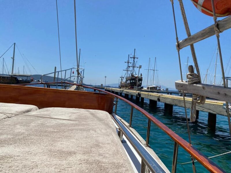 Bodrum: Peninsula Private Boat Tour with Lunch - Value and Pricing: Does It Add Up?