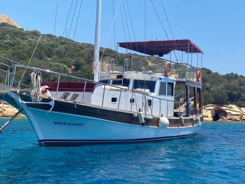 Bodrum: Peninsula Private Boat Tour with Lunch - FAQ