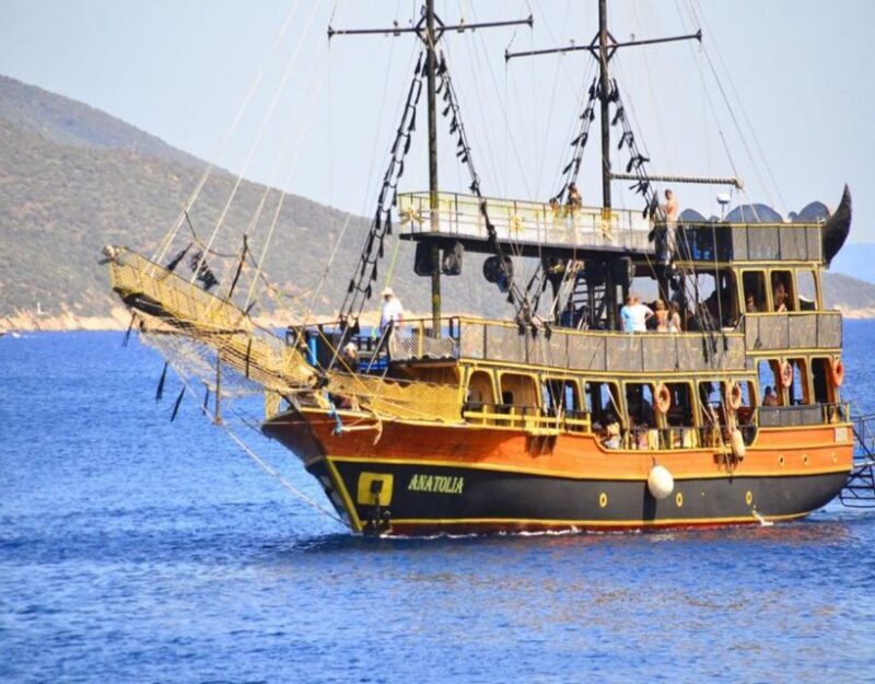 Bodrum: Pirate Boat Trip with BBQ Lunch and Optional Pickup - The Verdict: Is It Worth It?