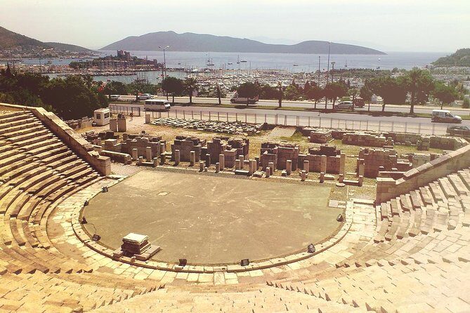 Bodrum Private city Tour: Guide Lunch Entrance Fees included. - An In-Depth Look at the Bodrum Private City Tour