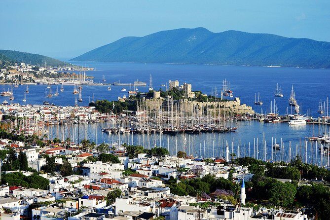 Bodrum Private city Tour: Guide Lunch Entrance Fees included. - Final Thoughts