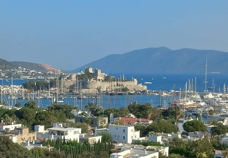 Bodrum: Private Guided City Tour for Cruisers - How the Tour Works