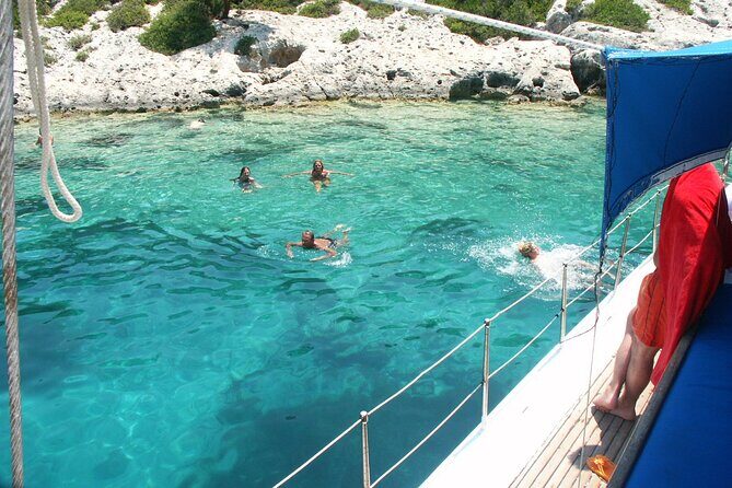 Bodrum Private Gulet Cruise with a Mediterranean Lunch - The Real Traveler Experience