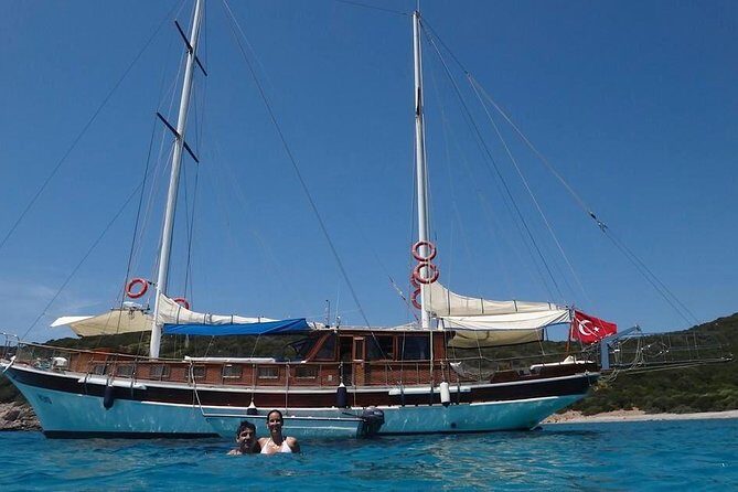 Bodrum Private Gulet Tour with Lunch - FAQ