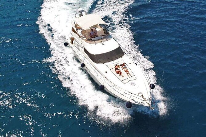 Bodrum Private Motor-Yacht Sunset Tour With Dinner For 3 Hour - Key Points