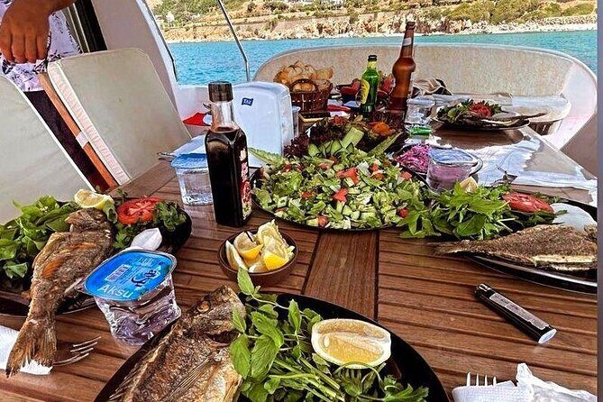 Bodrum Private Motor-Yacht Sunset Tour With Dinner For 3 Hour - The Price & Value