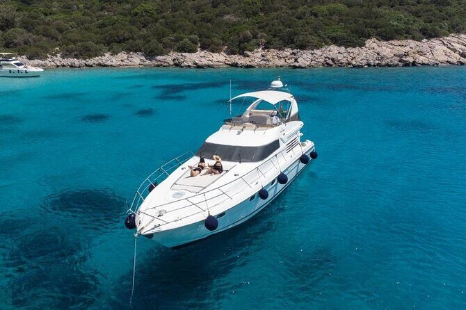 Bodrum Private Motor-Yacht Sunset Tour With Dinner For 3 Hour - FAQ