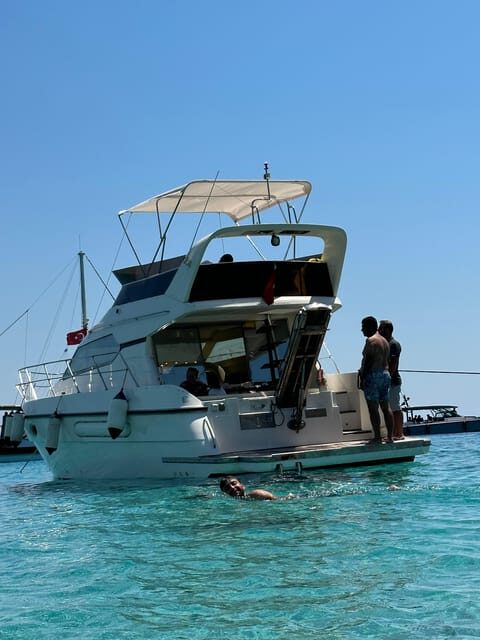 Bodrum: Private Sunset Yacht Tour with light Dinner - Key Points