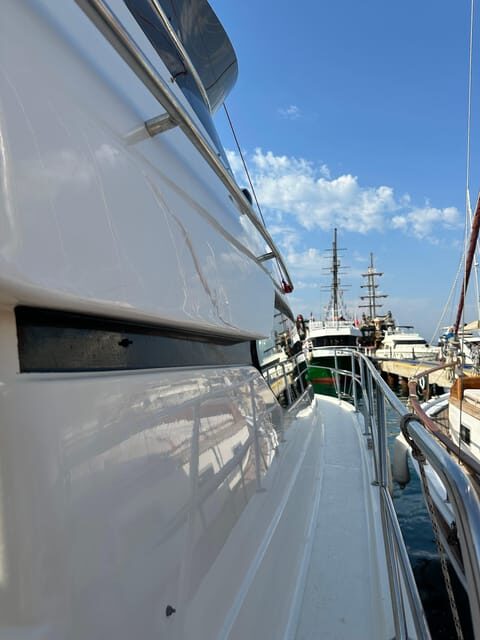 Bodrum: Private Sunset Yacht Tour with light Dinner - Who Would Love This Tour?