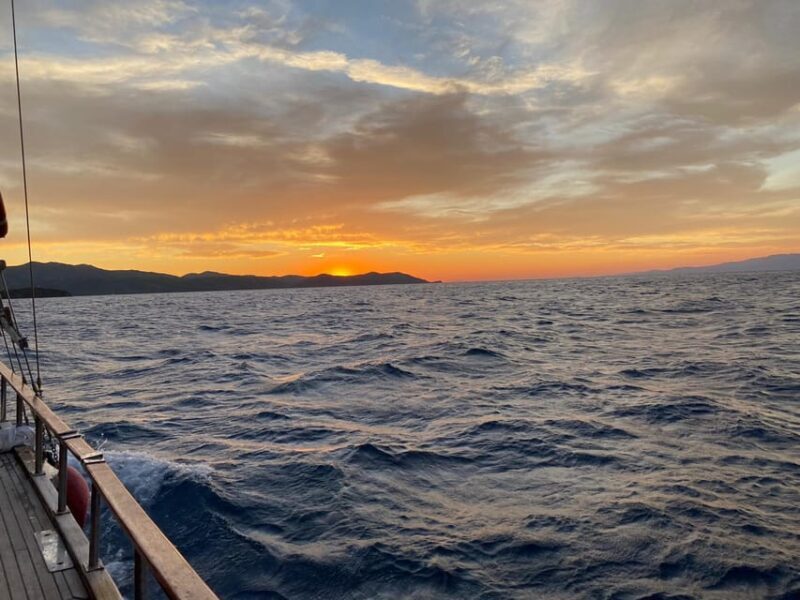 Bodrum: Private Sunset Yacht Tour with light Dinner - Frequently Asked Questions