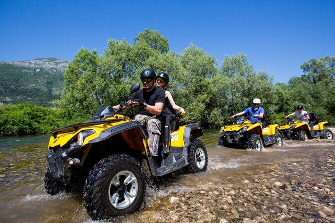 Bodrum Quad Safari Tour With Free Hotel Transfer By Locals - What Are the Downsides or Considerations?