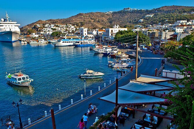 Bodrum Roundtrip Ferry to Kos with Hotel Pickup - Who Would Love This Tour?
