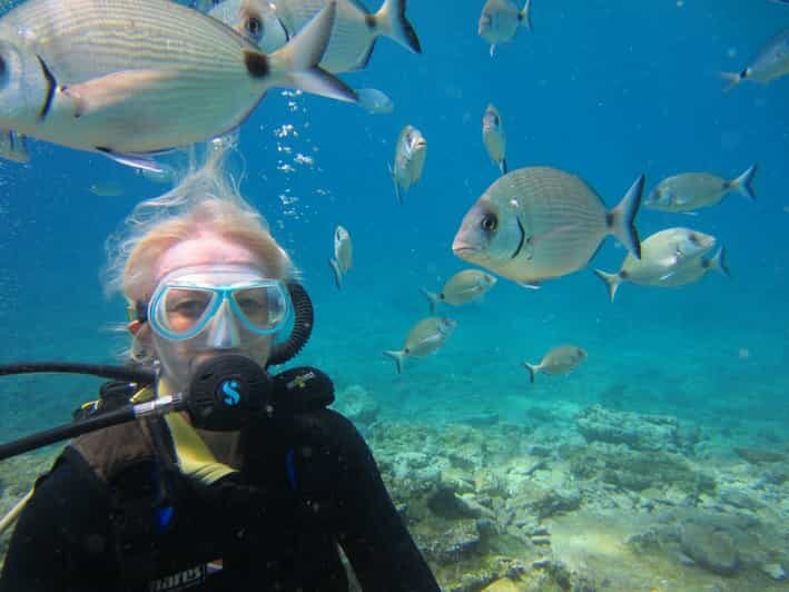 Bodrum: Scuba Diving Trip with Lunch - FAQ