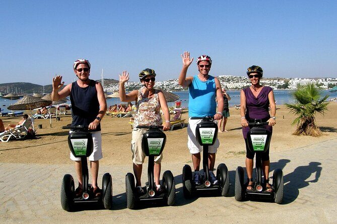 Bodrum Segway Experience - What Makes This Tour Stand Out?