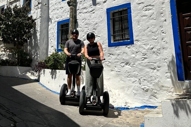 Bodrum Segway Experience - The Itinerary: What You’ll See and How You’ll Experience It