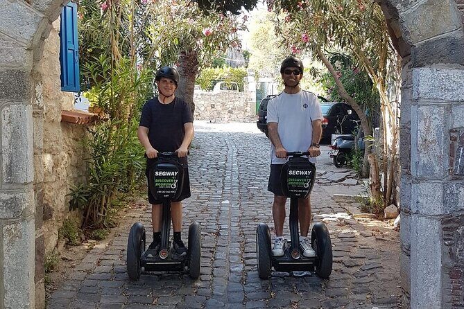 Bodrum Segway Experience - Frequently Asked Questions