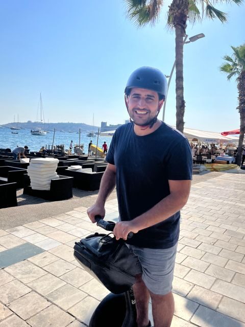 Bodrum Segway Riding Experience - A More Detailed Look at the Tour