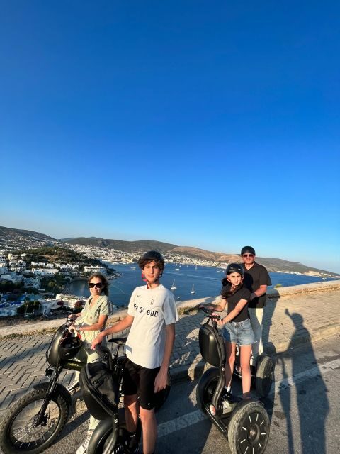 Bodrum Segway Riding Experience - The Experience and the Reviews