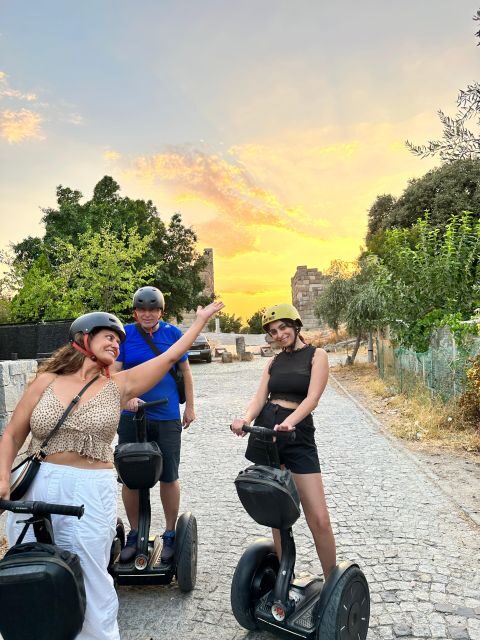 Bodrum Segway Riding Experience - Who Is This Tour Best For?