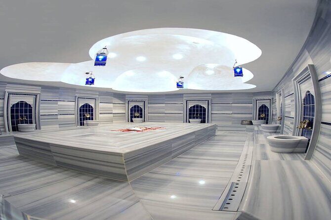 Bodrum Traditional Turkish Bath Experience With Hotel Transfer - What to Expect from the Bodrum Turkish Bath Experience