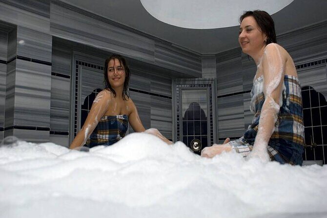 Bodrum Traditional Turkish Bath Experience With Hotel Transfer - Who Should Consider This Tour?