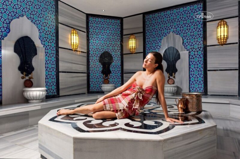 Bodrum: Traditional Turkish Hammam Experience - Key Points