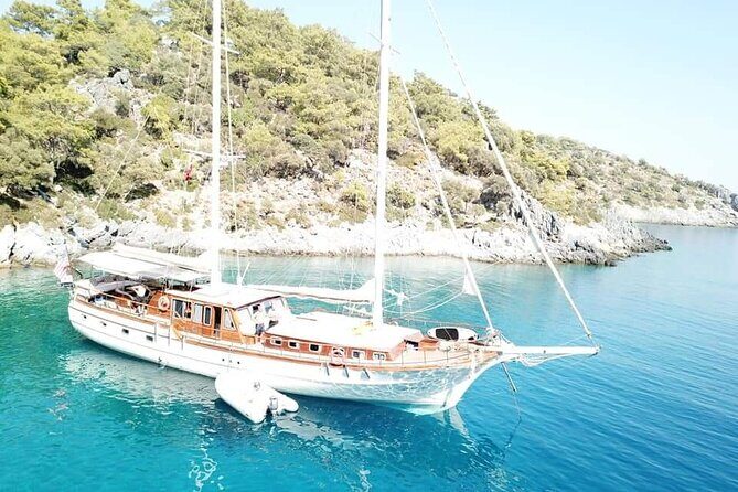 Bodrum Vip Private Gulet Tour - Key Points