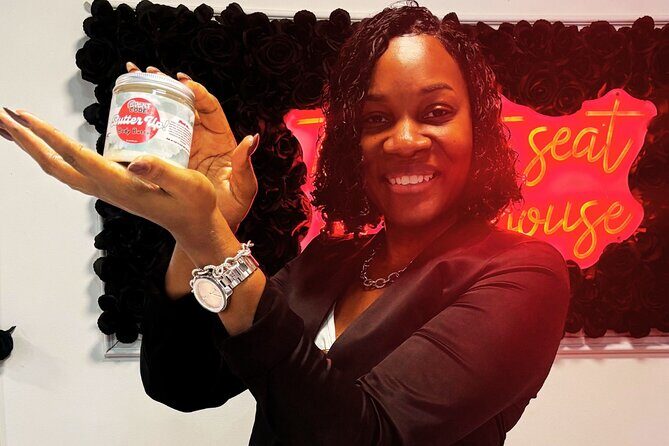 Body Butter Making Class - The Experience Itself – A Day in the Workshop