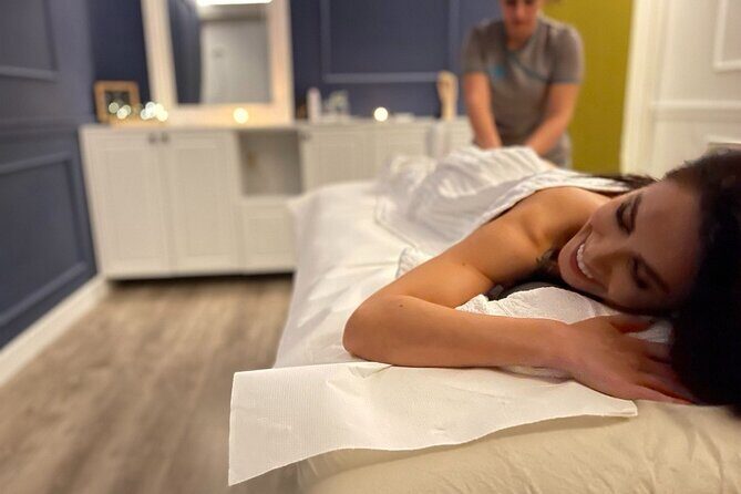 Body Massage - What to Expect from Your Massage Experience