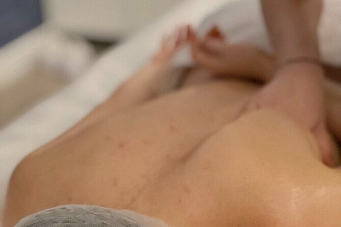 Body Massage - The Sum Up