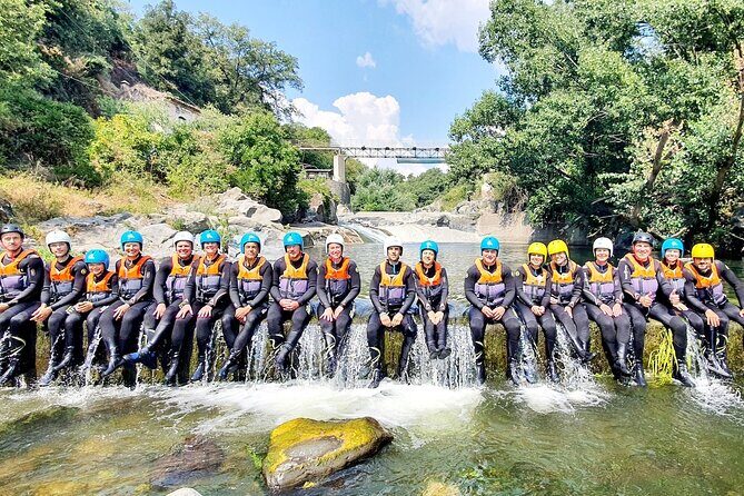 Body Rafting in the Alcantara Gorges - The Sum Up