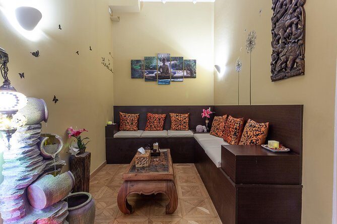 Body Scrub Exfoliation Treatment 50 min at THAI SPA MASSAGE BARCELONA - Who Will Love This?