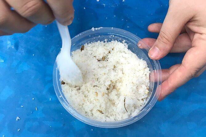 Body Scrub Making Class - Introduction