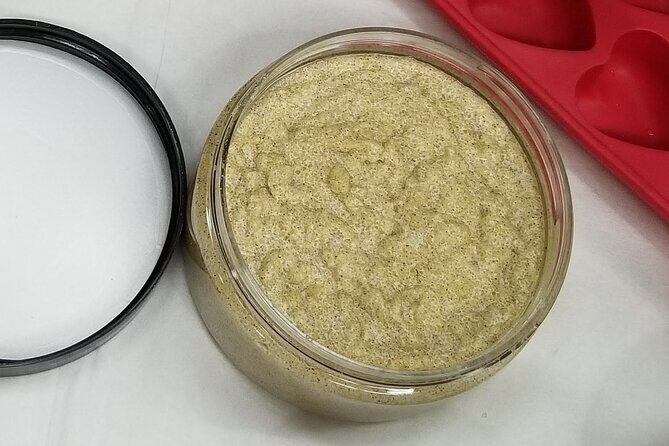 Body Scrub Making Class - FAQs
