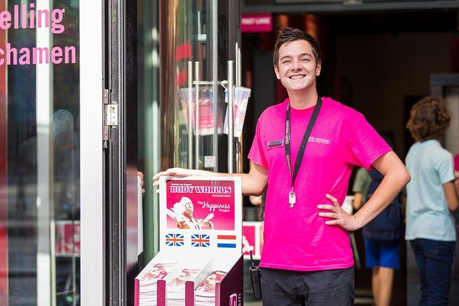 Body Worlds Amsterdam & 1-Hour Canal Cruise - What Makes This Tour Stand Out?