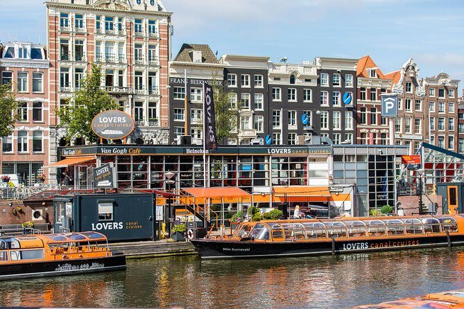 Body Worlds Amsterdam & 1-Hour Canal Cruise - Practical Tips for the Tour
