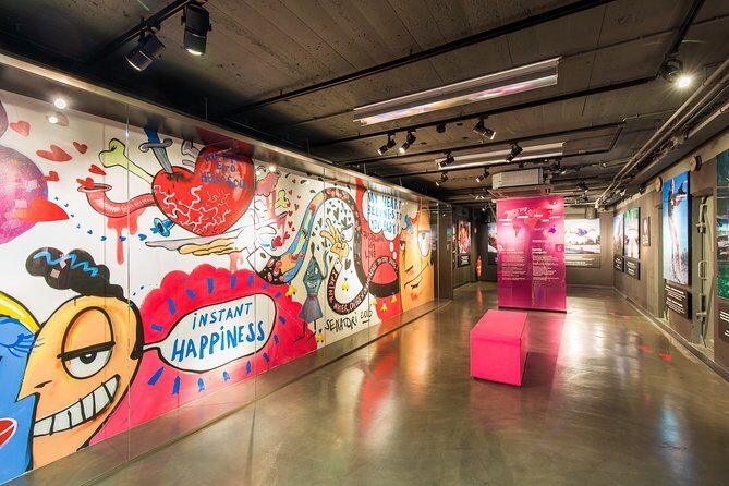 Body Worlds Amsterdam Fast-lane Ticket - FAQs