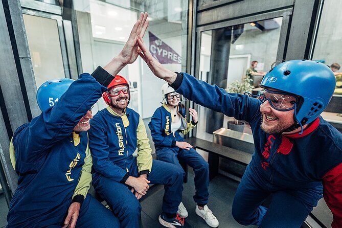 Bodyflying & Indoor Skydiving at FlyStation Munich - What Is the Bodyflying & Indoor Skydiving Experience at FlyStation Munich?