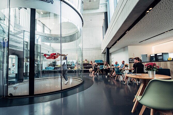 Bodyflying & Indoor Skydiving at FlyStation Munich - How the Experience Feels in Practice