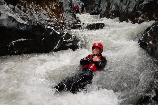 bodyrafting Alcantara gorges - Who Should Consider This Tour?