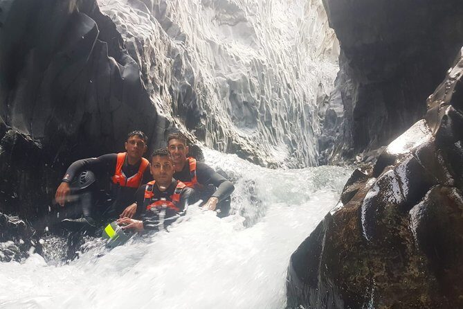 bodyrafting Alcantara gorges - FAQs