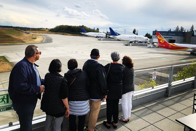 Boeing Factory Tour (Private Tour) - What to Expect from the Boeing Factory Private Tour